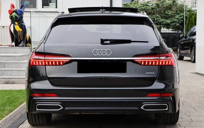 Audi A6 cena 159800 przebieg: 119000, rok produkcji 2021 z Aleksandrów Kujawski małe 631